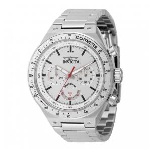Relógio Masculino Invicta Speedway GearShift 44mm, Aço 49378