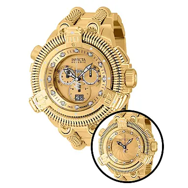 Relgio masculino King Python Shutter