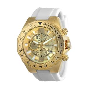 Relógio Masculino Invicta Aviator, Branco 24578