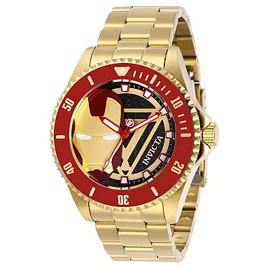 Relgio masculino Marvel Tony Stark