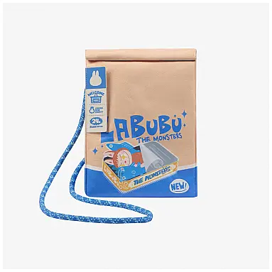 Mochila Mensageiro da Série Wacky
