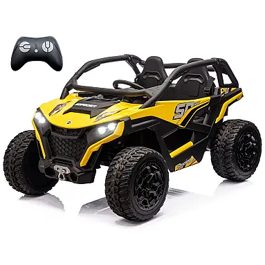 Carrinho Elétrico Infantil 4x4 Sopbost