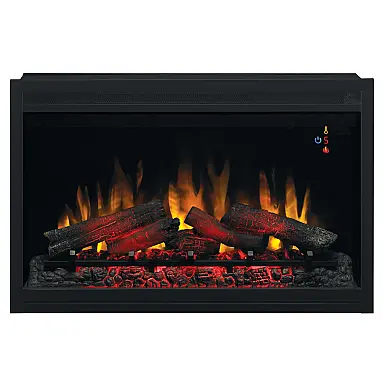 Lareira Elétrica de Embutir A60x91L