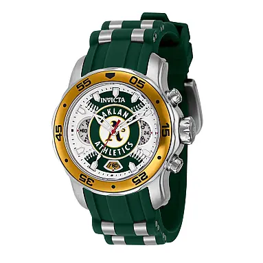 Relgio unissex MLB Oakland Athletics