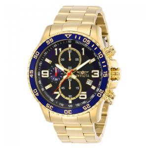 Relgio Masculino Invicta Ouro 45mm - Modelo Especial 14878.