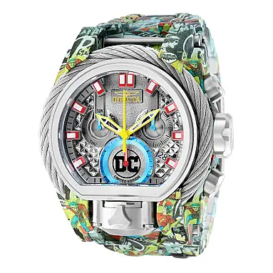 Relógio Masculino DC Comics Batman,