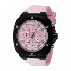 Relógio Masculino Invicta Invicta Racing 47mm Rosa 48878