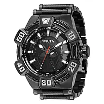 Relgio masculino Star Wars Darth Vader Automtico - 52 mm. Preto 40978