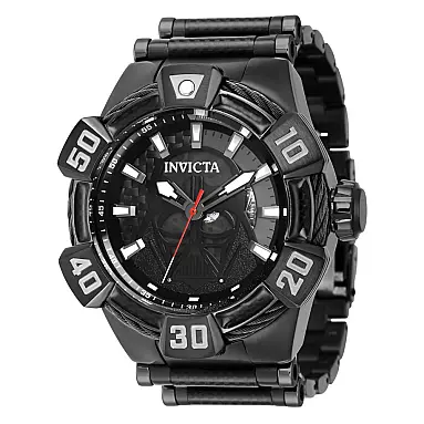 Relgio masculino Star Wars Darth