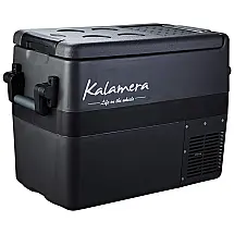 Geladeira Portátil Kalamera 12V para Carro – Compacta, Eficiente e Ideal para Viagens e Camping