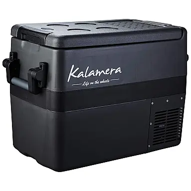 Geladeira Portátil Kalamera 12V para