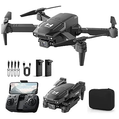 Mini Drone com Câmera 1080P