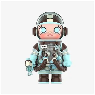 MEGA SPACE MOLLY 400 Mint