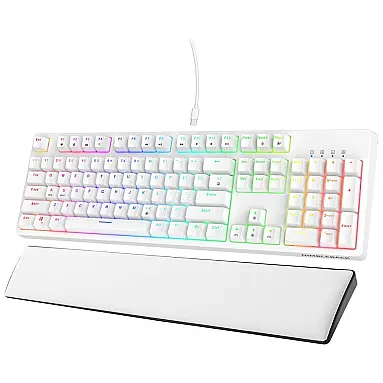 NB1041 Teclado Ergonômico Dividido Sem