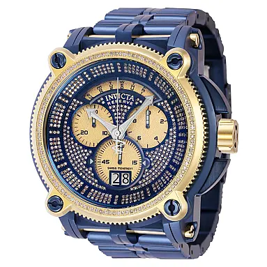 Relgio masculino Reserve Sea Hunter