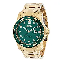 Relógio Pro Masculino - 48mm. Ouro 39088