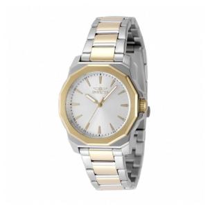 Relógio Invicta Speedway Feminino 34mm, Dourado, Aço 49088