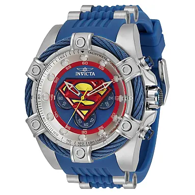 Relógio Masculino DC Comics Superman,