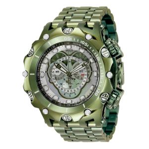 Reserve Venom Viper Swiss Ronda 5040.F Calibre Relgio Masculino com Mostrador em Madreprola - 51mm. Menta 35188