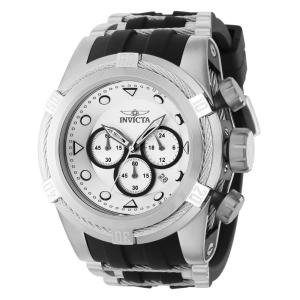 Relgio Masculino Invicta Bolt Zeus em Ao Preto - 53mm, Modelo 37188