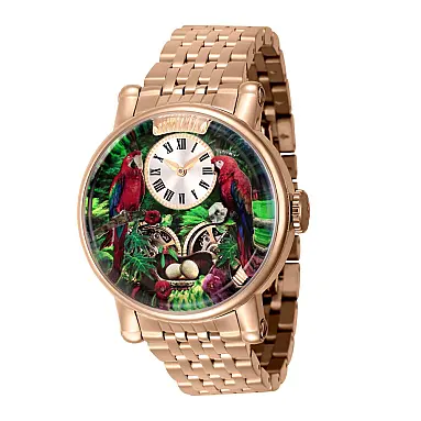 Relgio Vintage Automtico Feminino -