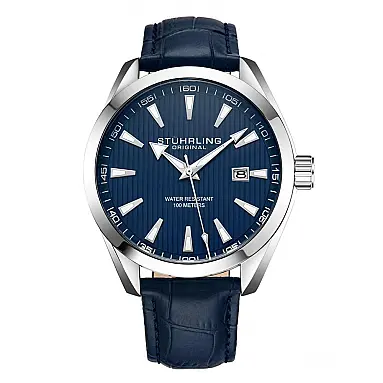 Relógio Stuhrling M18288 de 42mm