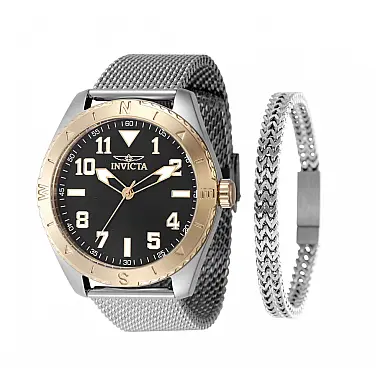 Relógio Masculino Invicta Specialty 45mm,