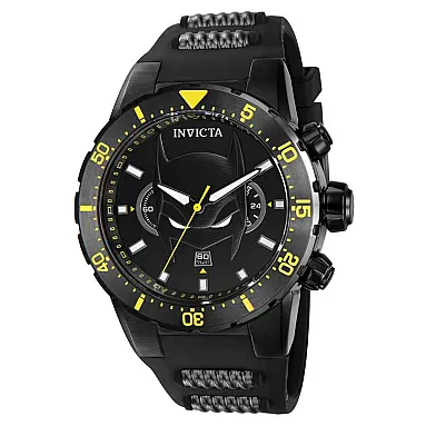 Relógio Masculino DC Comics Batman,