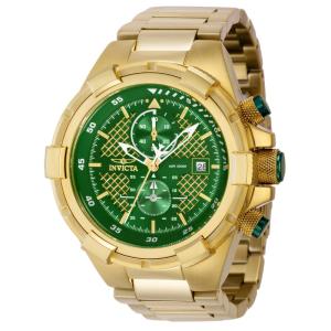 Relgio Masculino Aviador - 50,5mm. Ouro 39388