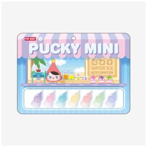 Série de Mini Figuras de Água e Gelo PUCKY Pop Mart