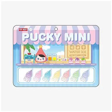 Série de Mini Figuras de