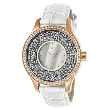 Relgio feminino anjo - 40 mm. Branco ZG-24588