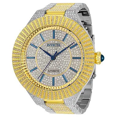 Relógio Masculino Analógio Automático 54mm,