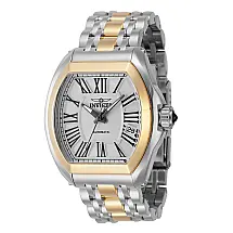 Pro Automtico Unisex Watch - 38mm. Ao. Ouro 44588