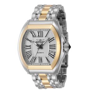 Pro Automtico Unisex Watch - 38mm. Ao. Ouro 44588