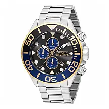 Relógio Masculino Invicta Grand Diver 52mm de Aço 48588