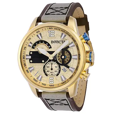 Relgio Masculino Aviador - 46mm.