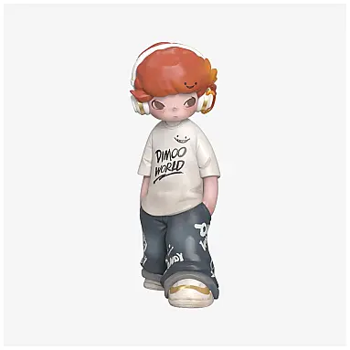 DIMOO Roaming Origin - Figura