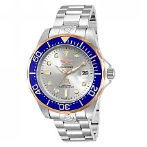 Relgio masculino Grand Pro Automtico - 47 mm. Ao ZG-13788