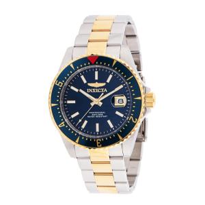 Relógio Masculino Automático Pro - 44mm. Aço. Ouro 36788