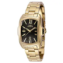Relgio feminino Lupah - 29 mm. Ouro 39788