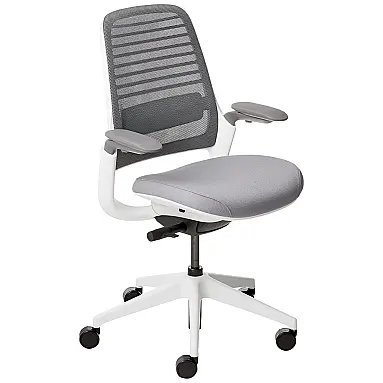 Cadeira de Escritório Ergonômica Giratória
