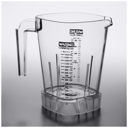Waring 030888 - Recipiente Eastman para Liquidificadores Comerciais 950ml a 1420ml
