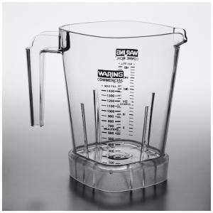 Waring 030888 - Recipiente Eastman para Liquidificadores Comerciais 950ml a 1420ml