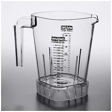 Waring 030888 - Recipiente Eastman