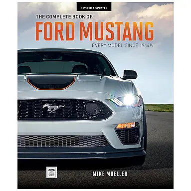 The Complete Book of Ford
