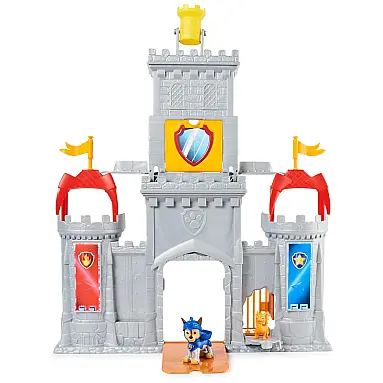 Patrulha Canina Castelo com 11