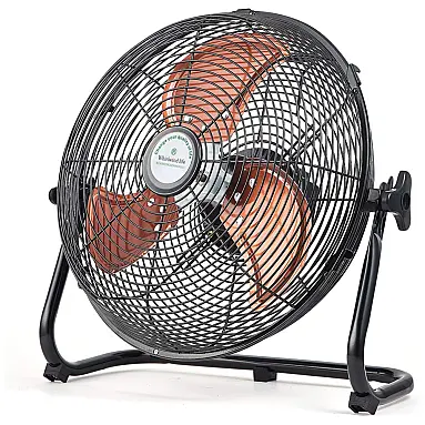Ventilador Industrial, com 2 Velocidades,