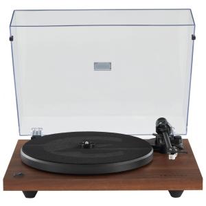 Toca Discos com Bluetooth, Alto Flanates e Braço Ajustável, CROSLEY C6B WA, Marrom