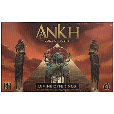 Jogo de Estratégia Oferendas Divinas,